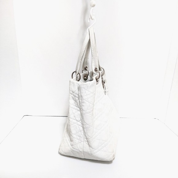 Dior Cannage stitch Tote - Picture 4 of 8